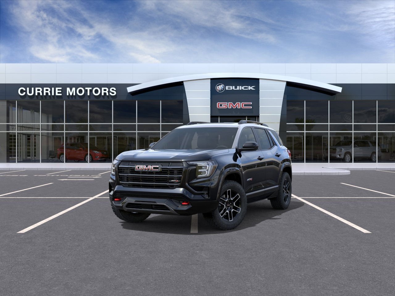 2027 GMC Terrain AT4 - Photo 32