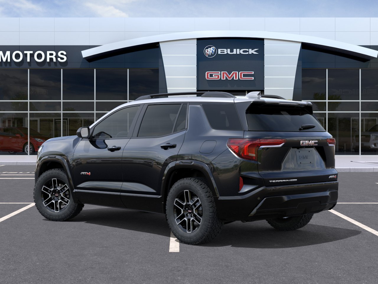 2027 GMC Terrain AT4 - Photo 27