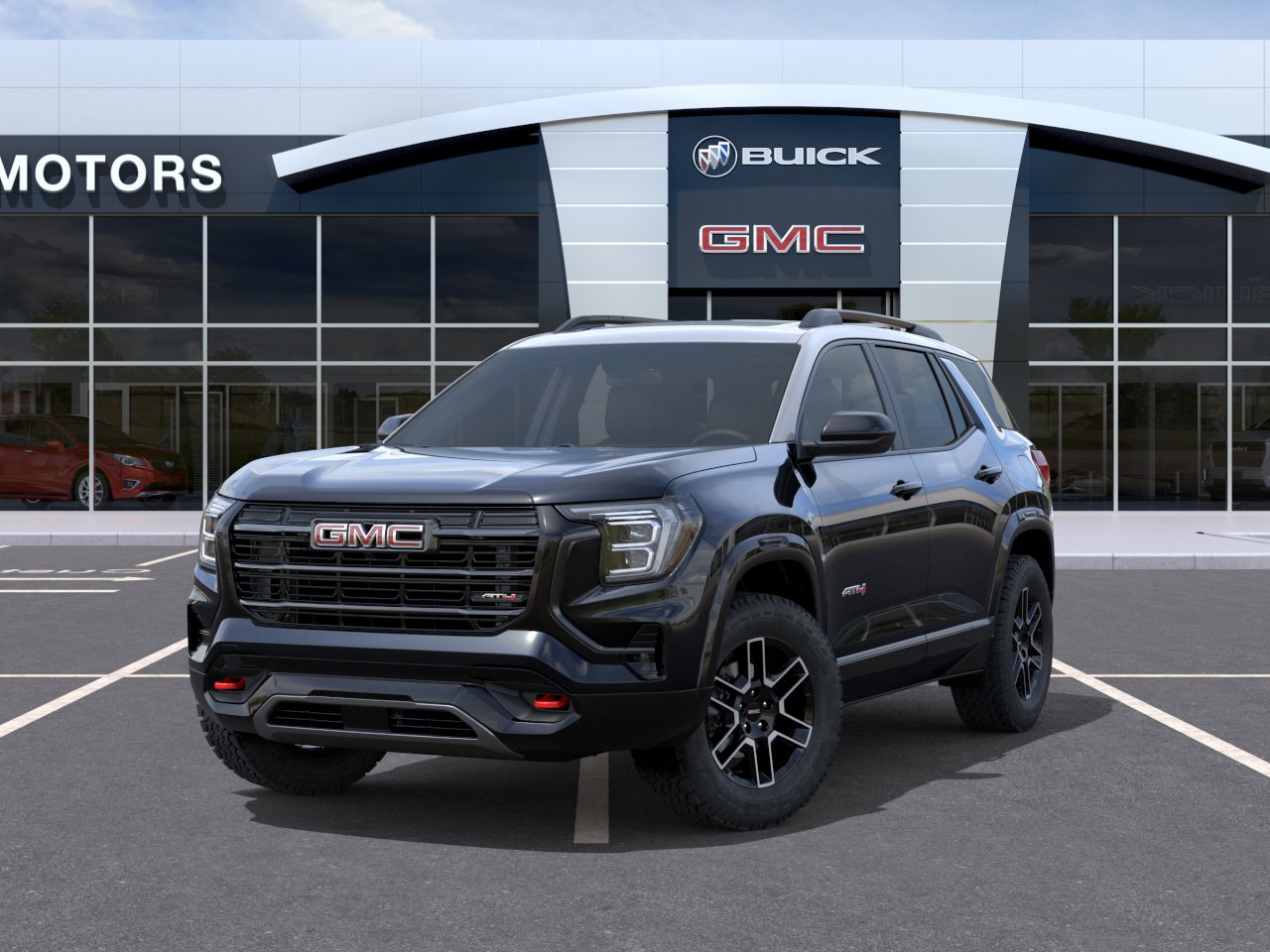 2027 GMC Terrain AT4 - Photo 30