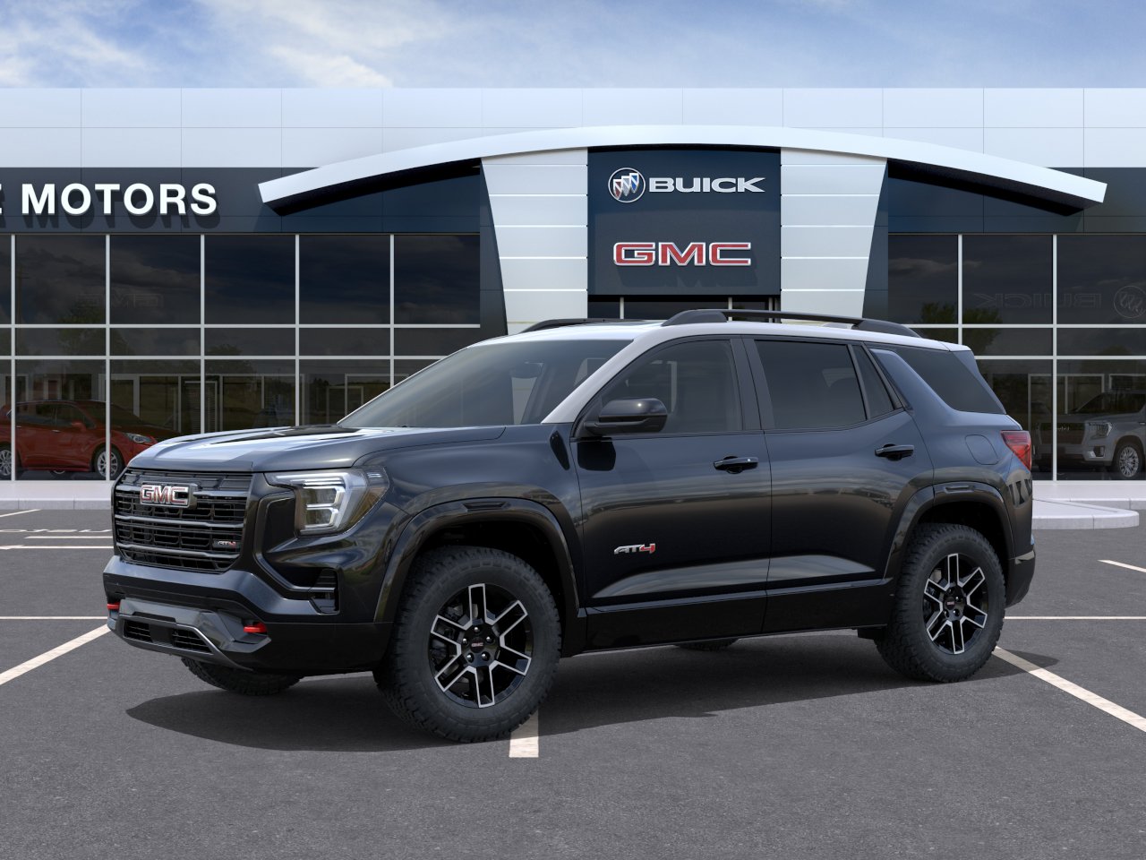 2027 GMC Terrain AT4 - Photo 26