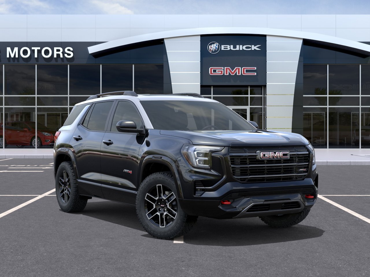 2027 GMC Terrain AT4 - Photo 31