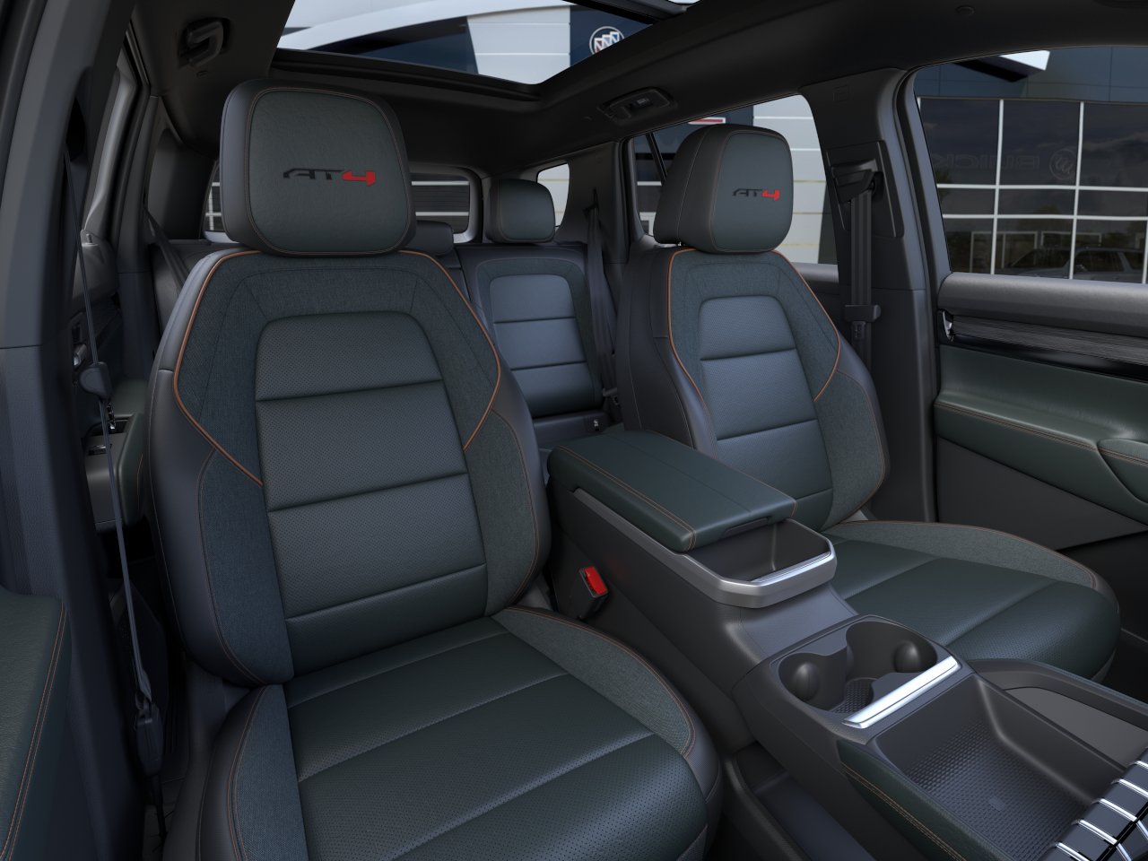 2027 GMC Terrain AT4 - Photo 40
