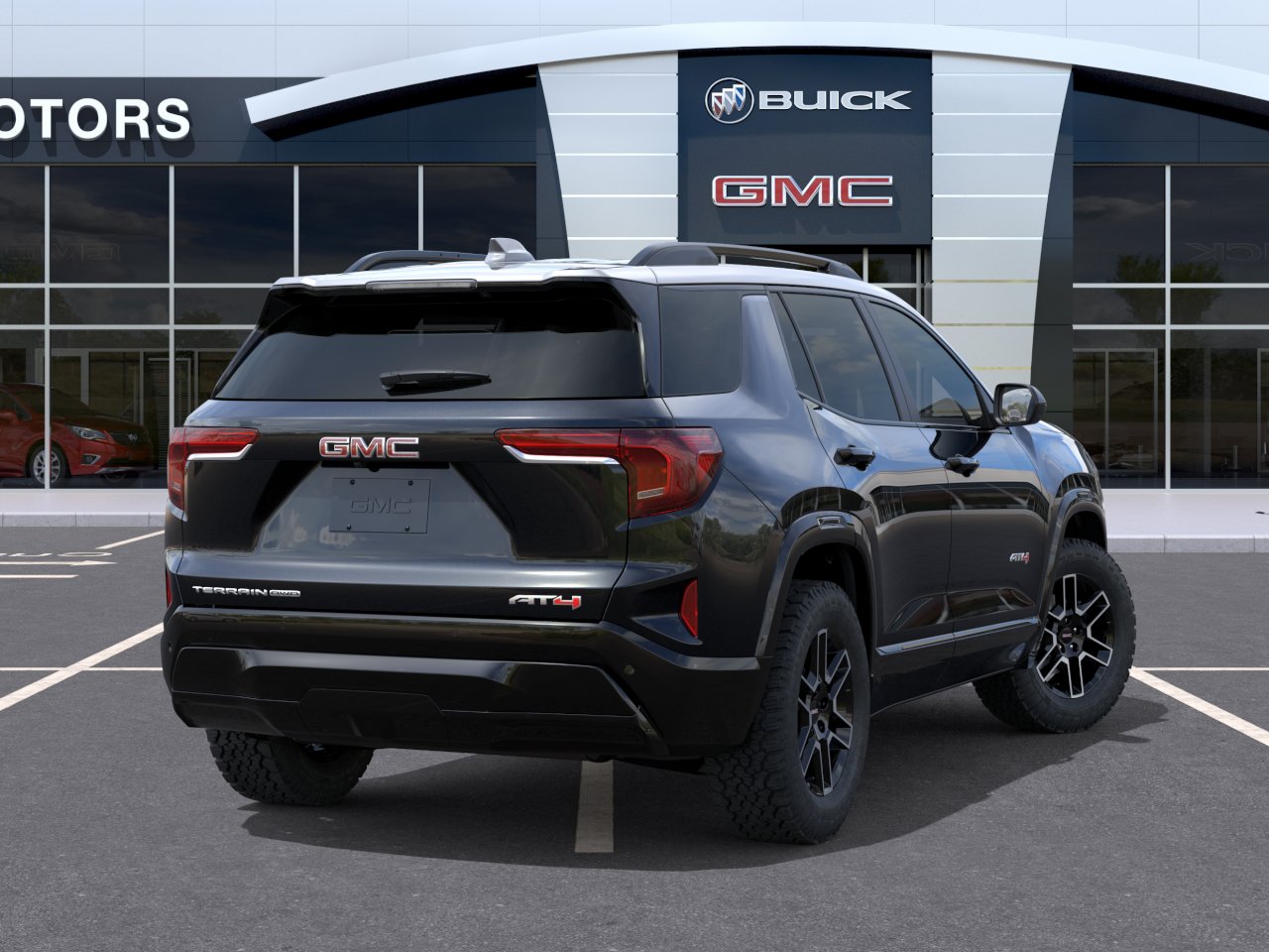 2027 GMC Terrain AT4 - Photo 28
