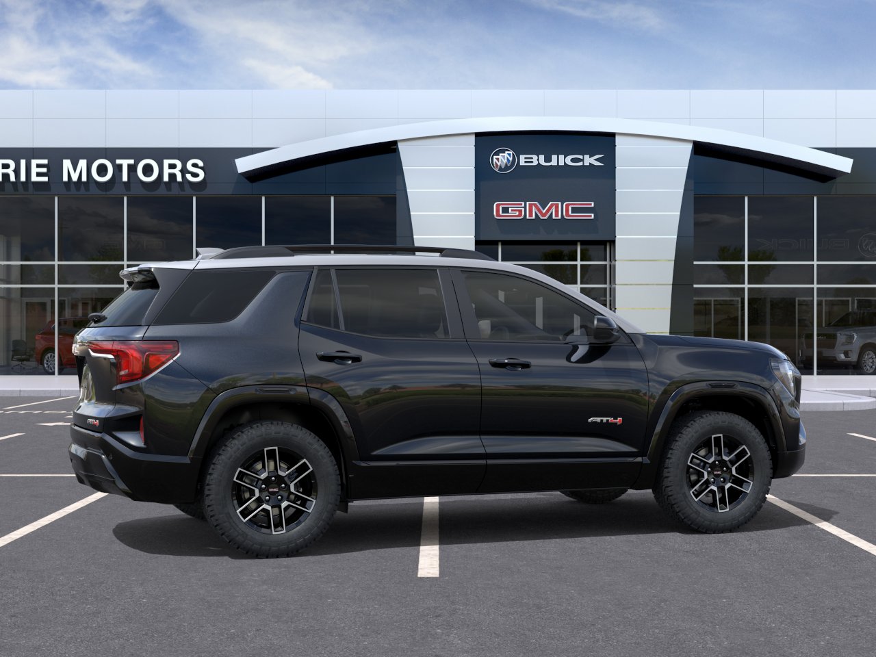 2027 GMC Terrain AT4 - Photo 29