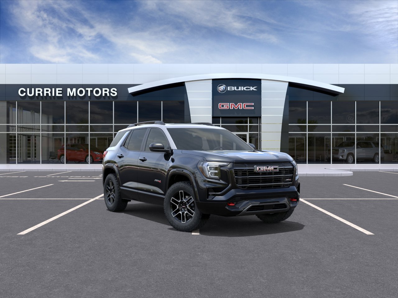 2027 GMC Terrain AT4 - Photo 25