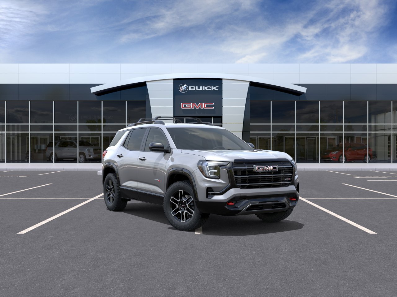 2027 GMC Terrain