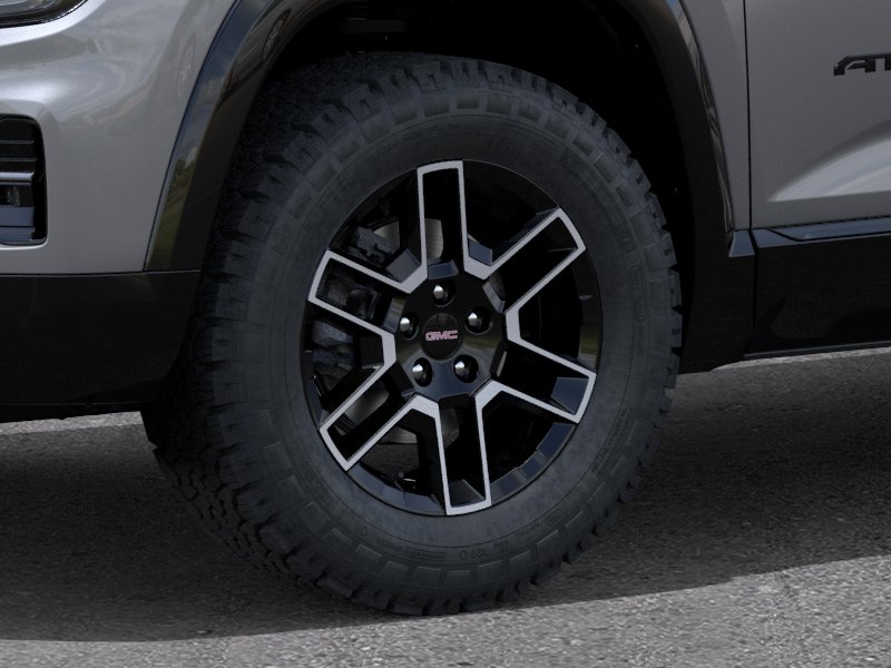New 2027 Sterling Metallic GMC AT4 image 33