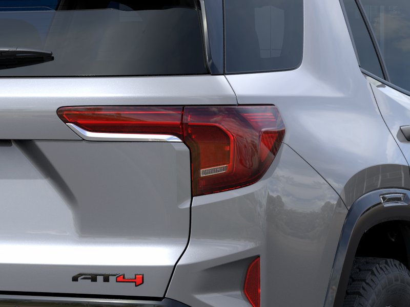 New 2027 Sterling Metallic GMC AT4 image 35
