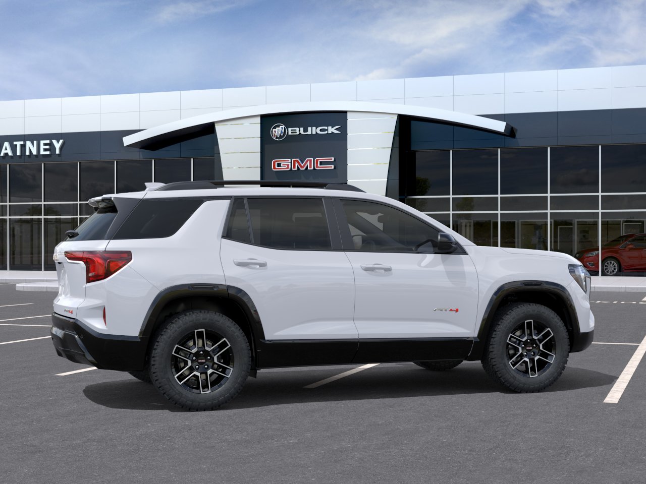 2027 GMC Terrain AT4 - Photo 29