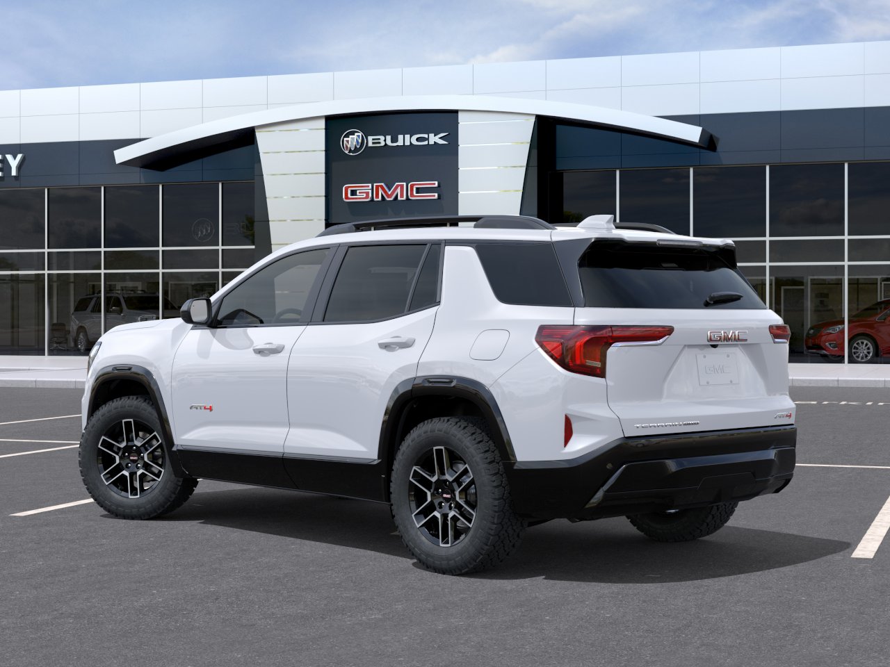 2027 GMC Terrain AT4 - Photo 27