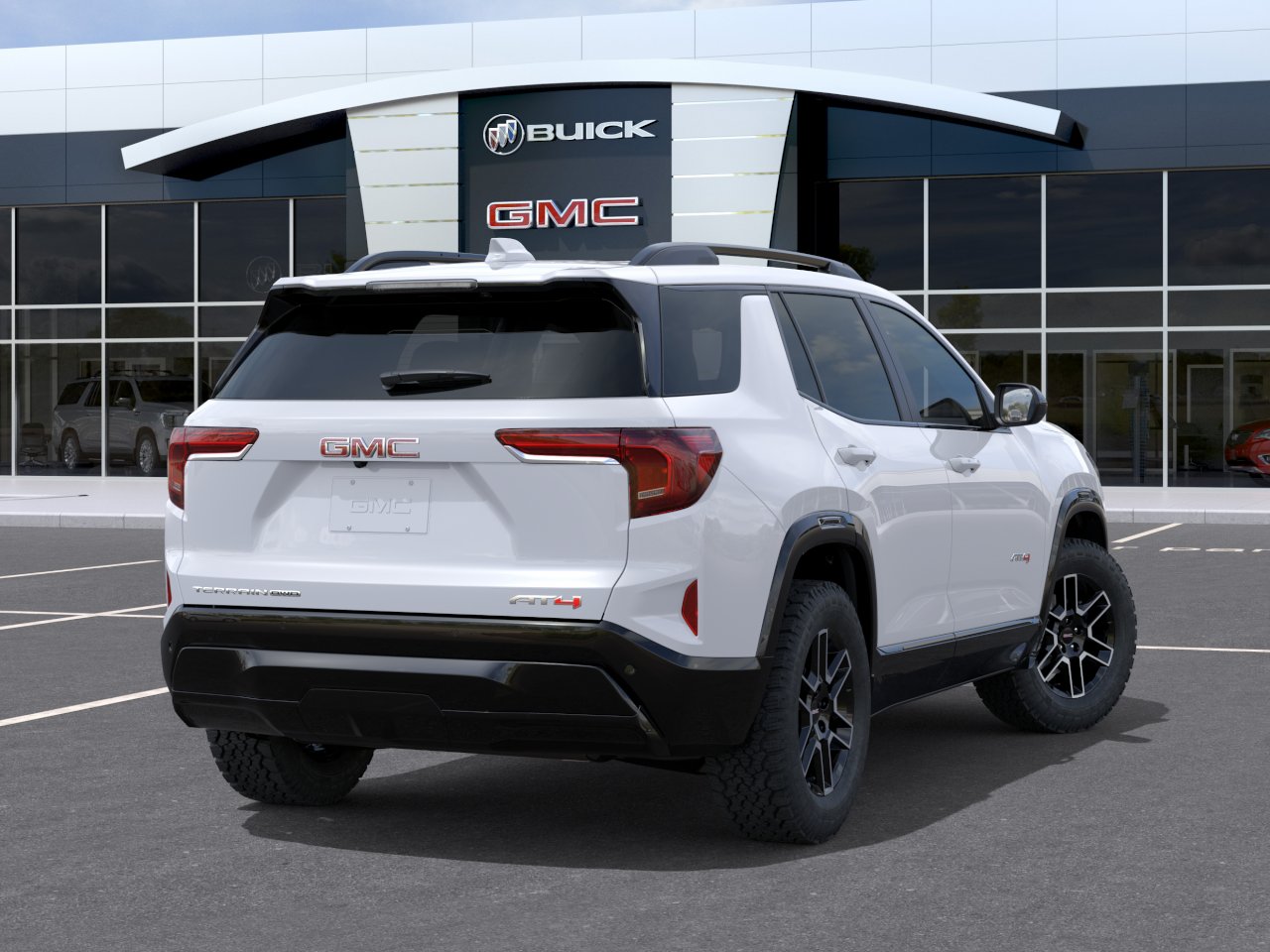 2027 GMC Terrain AT4 - Photo 28