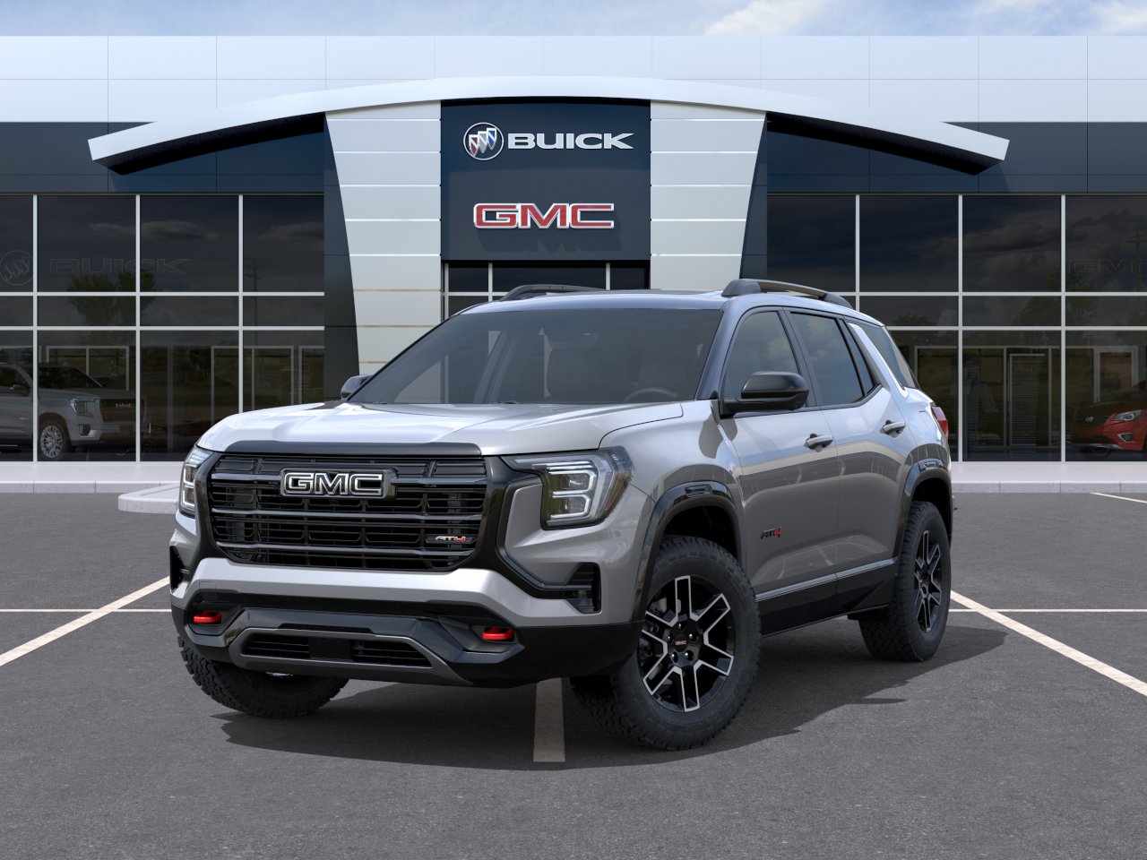 2027 GMC Terrain AT4 - Photo 6