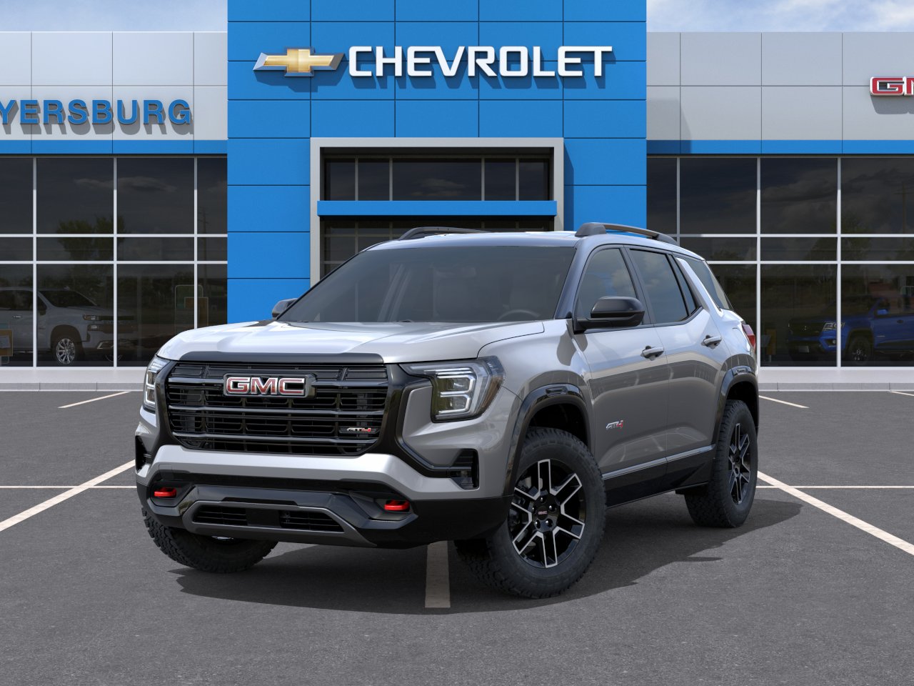 2026 GMC Terrain AT4 - Photo 6