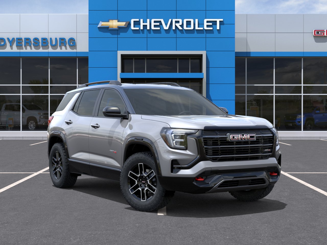 2026 GMC Terrain AT4 - Photo 7