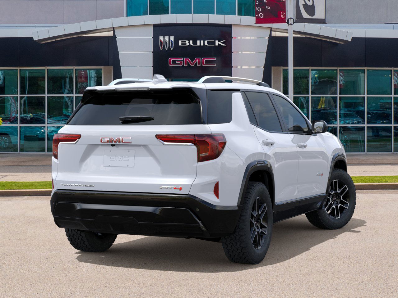 2026 Gmc Terrain AT4 photo 3