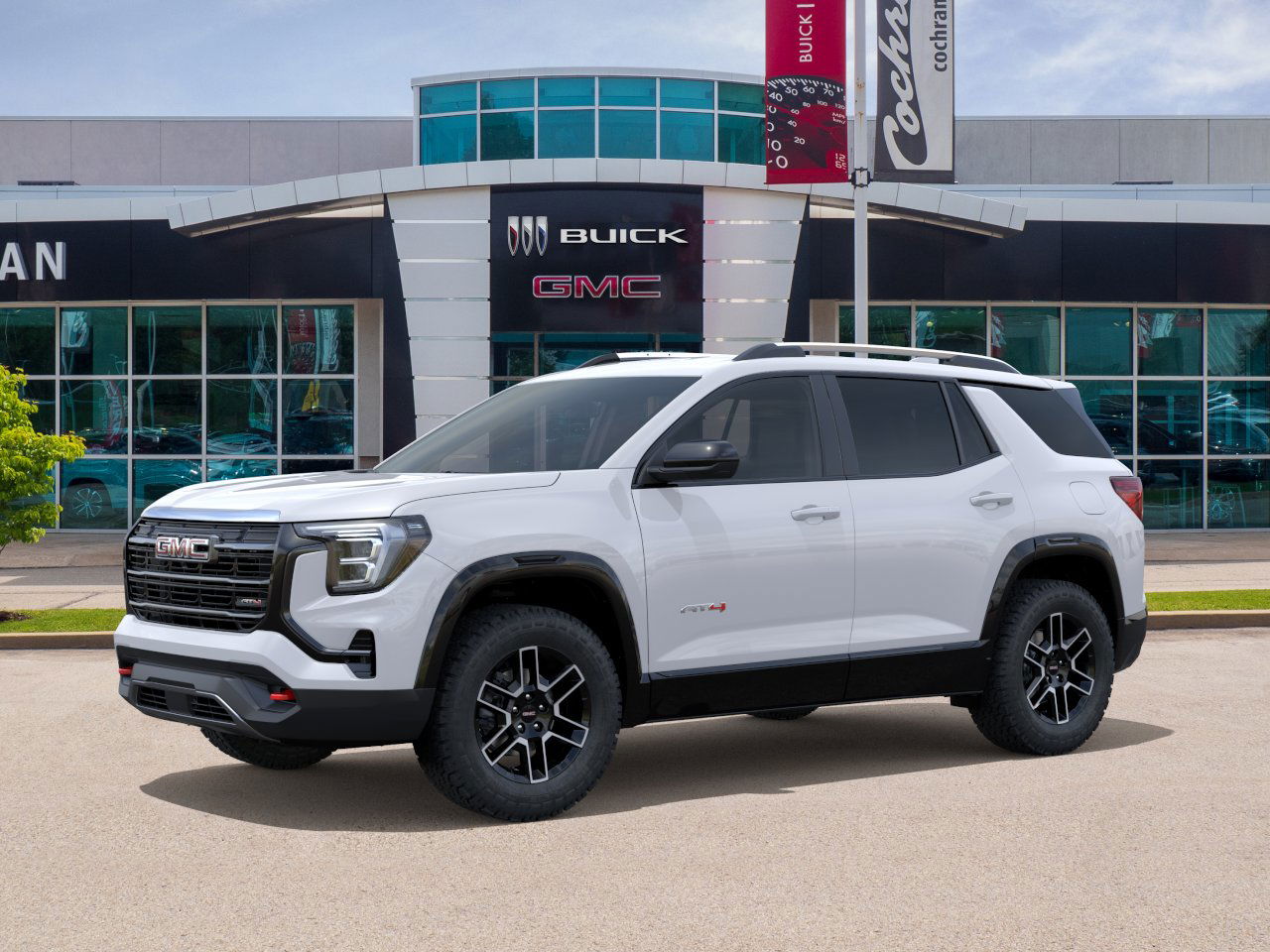 2026 Gmc Terrain AT4 photo 2
