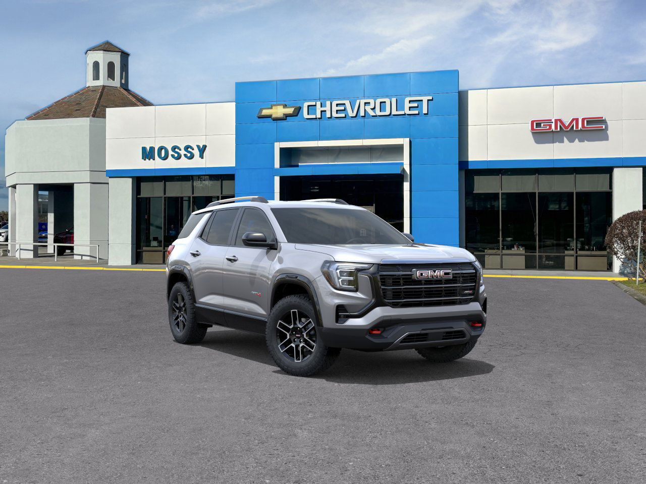 2026 Gmc Terrain AT4 photo 2