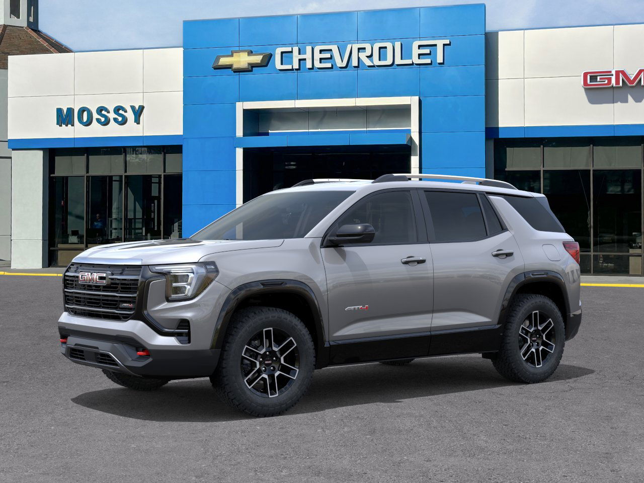 2026 Gmc Terrain AT4 photo 3