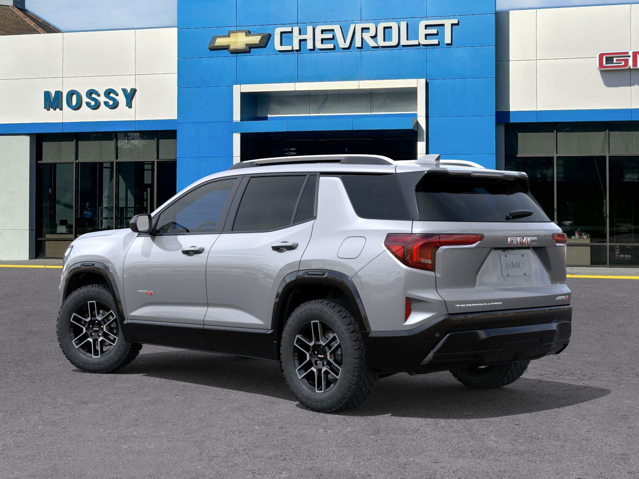 2026 Gmc Terrain AT4 photo 4