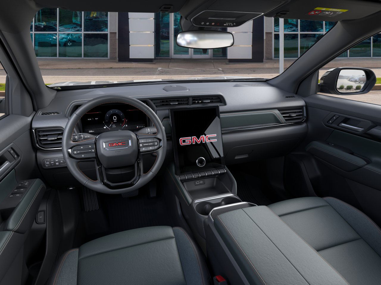 2026 Gmc Terrain AT4 photo 15