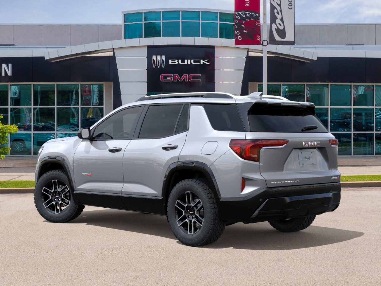 2026 Gmc Terrain AT4 photo 3