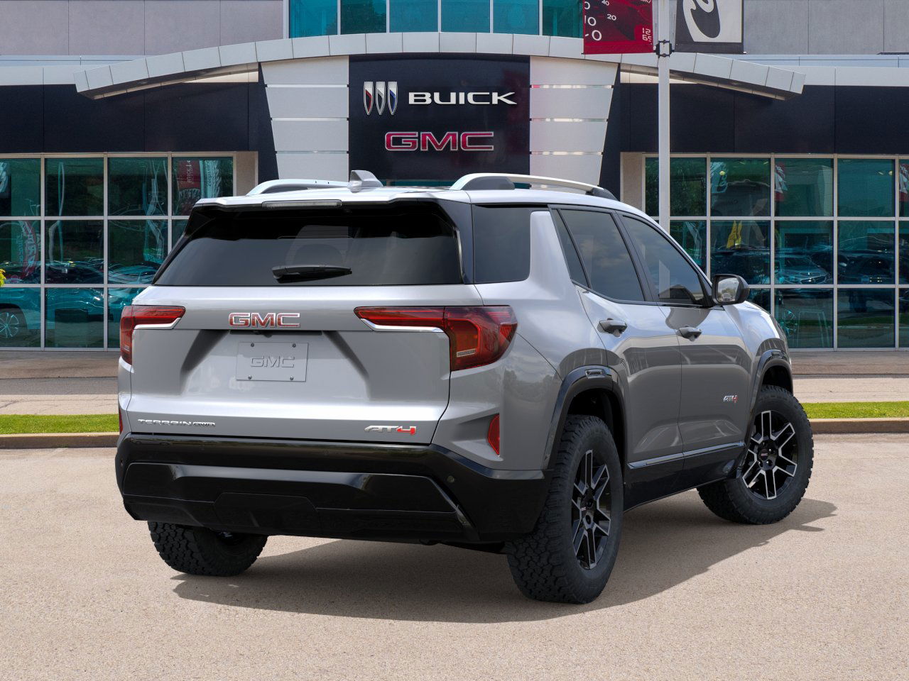 2026 Gmc Terrain AT4 photo 4