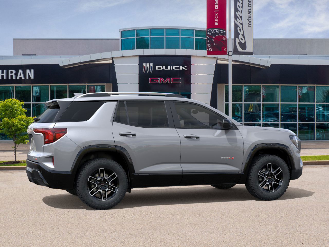 2026 Gmc Terrain AT4 photo 5