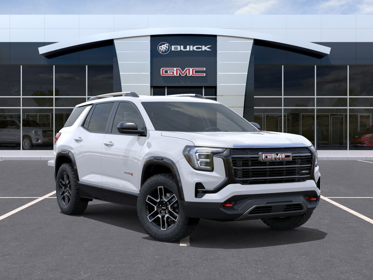 2026 Gmc Terrain AT4 photo 7