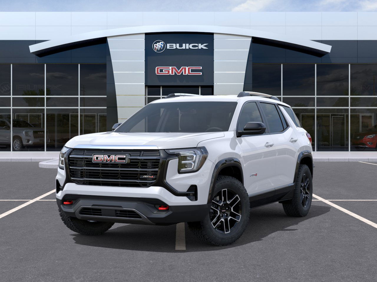 2026 Gmc Terrain AT4 photo 6