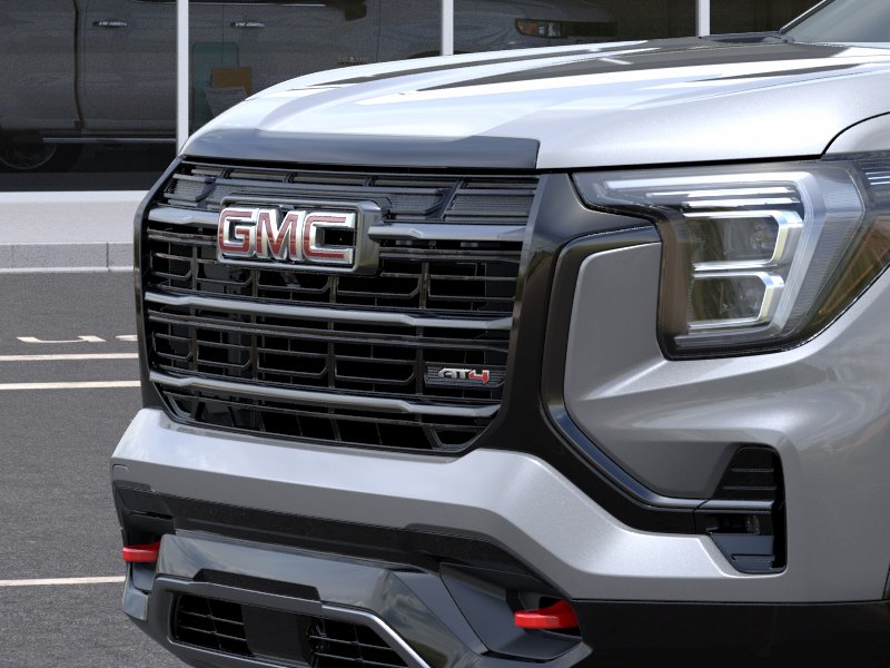 New 2026 Sterling Metallic GMC AT4 image 13