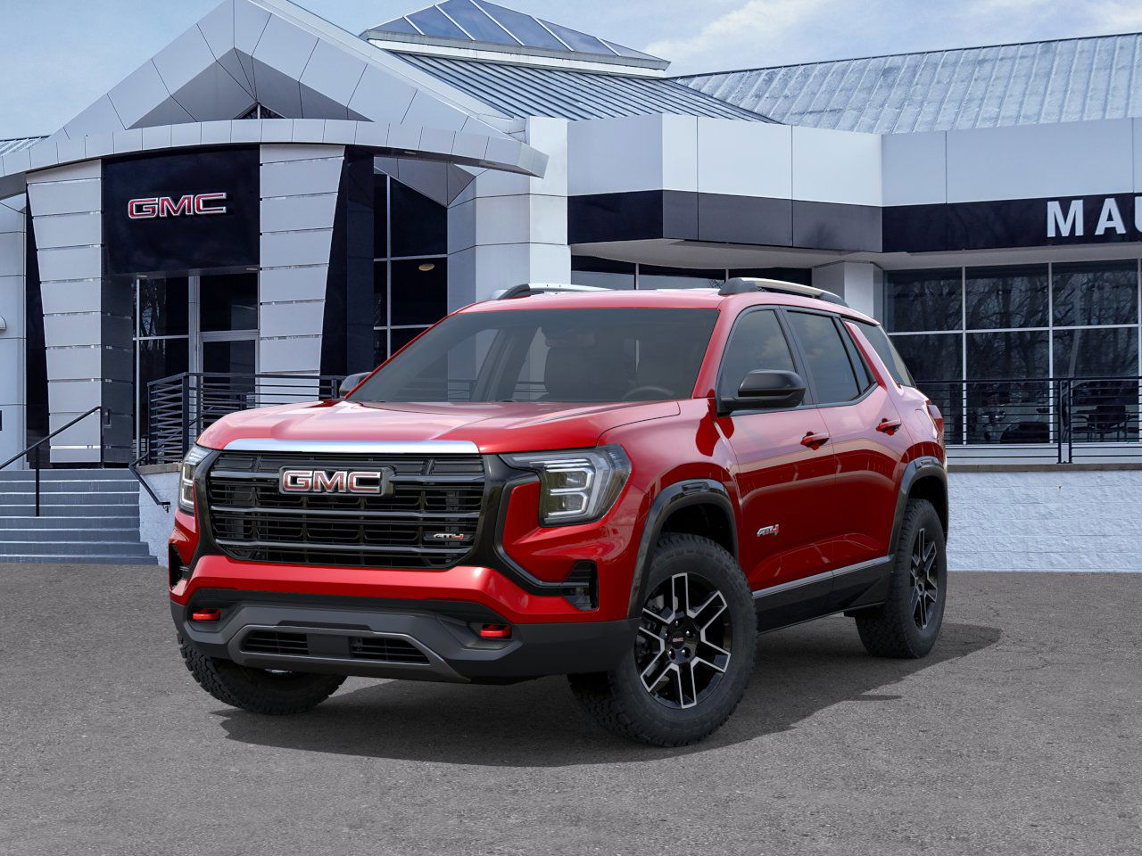 2026 Gmc Terrain AT4 photo 6