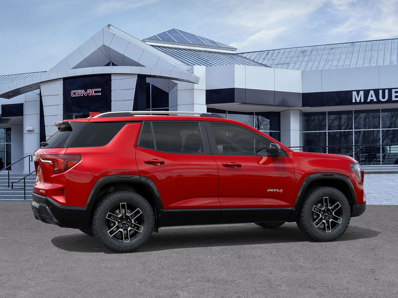 2026 Gmc Terrain AT4 photo 5