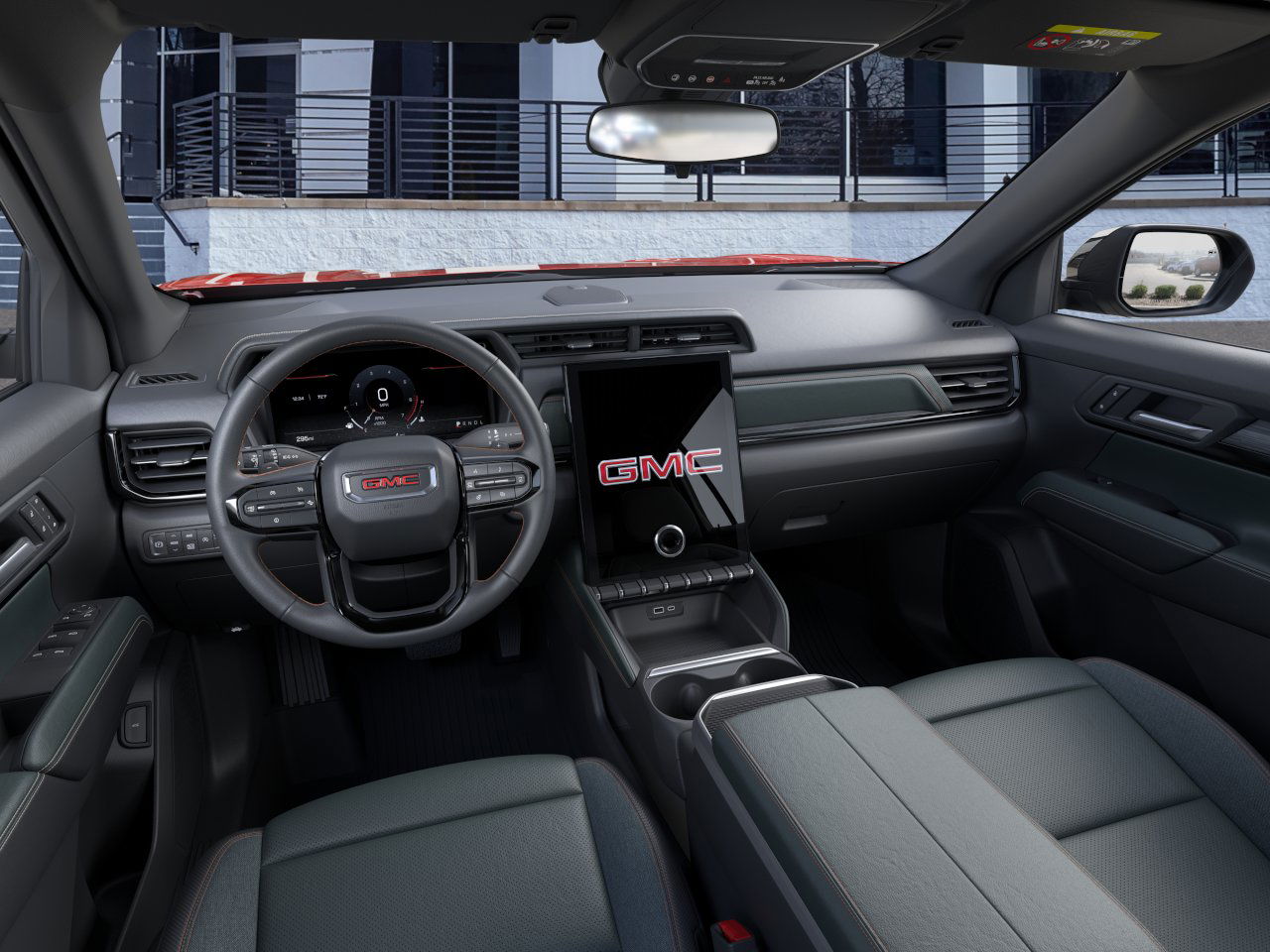 2026 Gmc Terrain AT4 photo 15