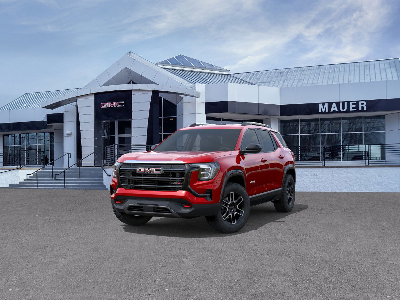 2026 Gmc Terrain AT4 photo 8