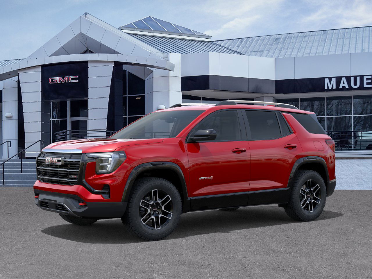 2026 Gmc Terrain AT4 photo 2