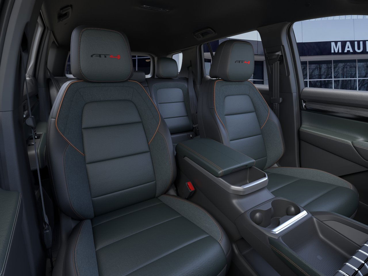 2026 Gmc Terrain AT4 photo 16