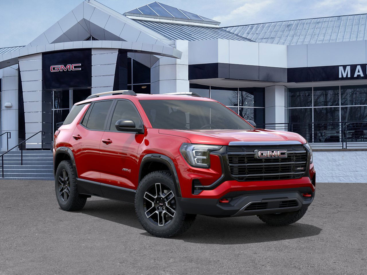 2026 Gmc Terrain AT4 photo 7