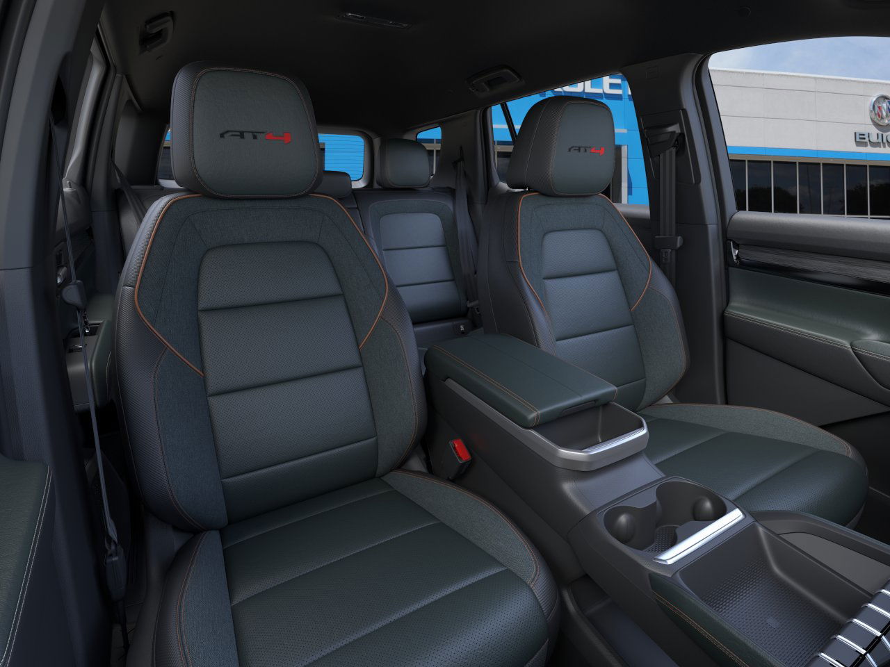 2026 Gmc Terrain AT4 photo 16