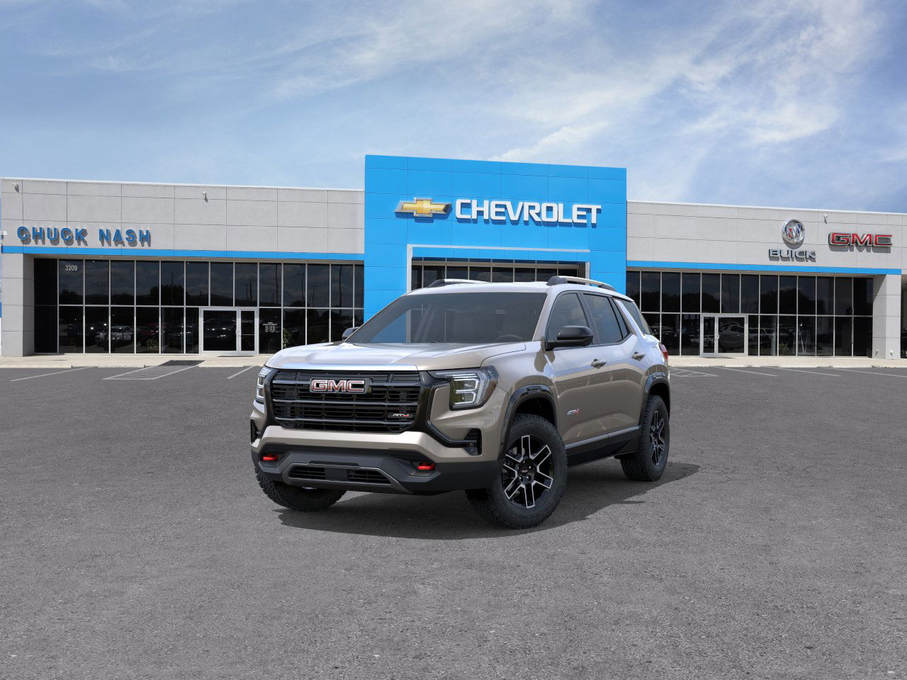2026 Gmc Terrain AT4 photo 8