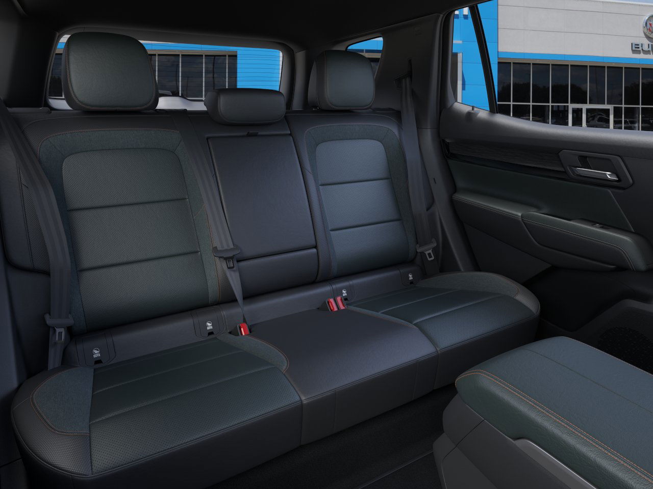 2026 Gmc Terrain AT4 photo 17