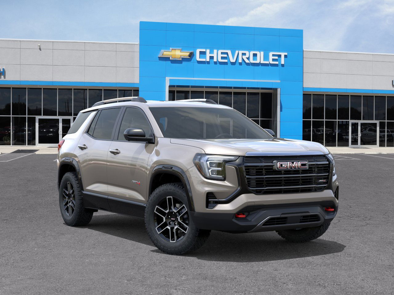 2026 Gmc Terrain AT4 photo 7