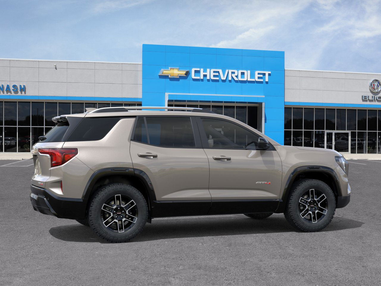 2026 Gmc Terrain AT4 photo 5