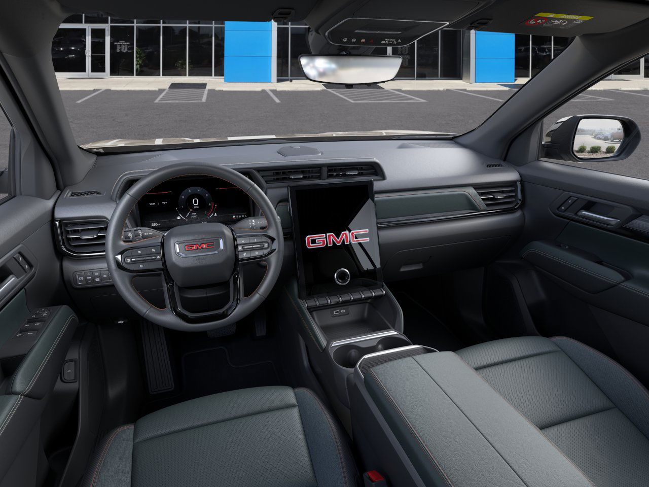 2026 Gmc Terrain AT4 photo 15