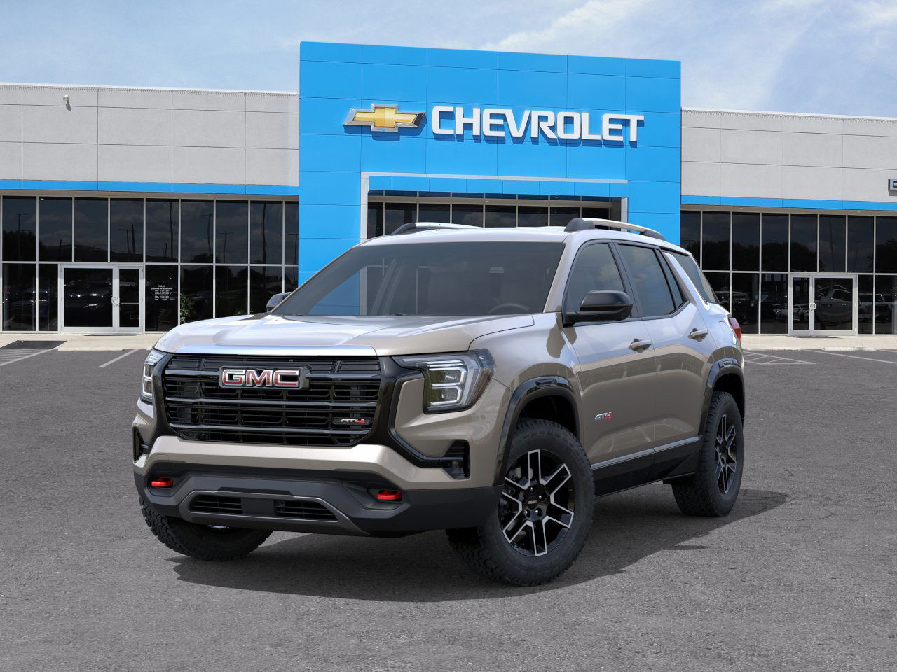 2026 Gmc Terrain AT4 photo 6