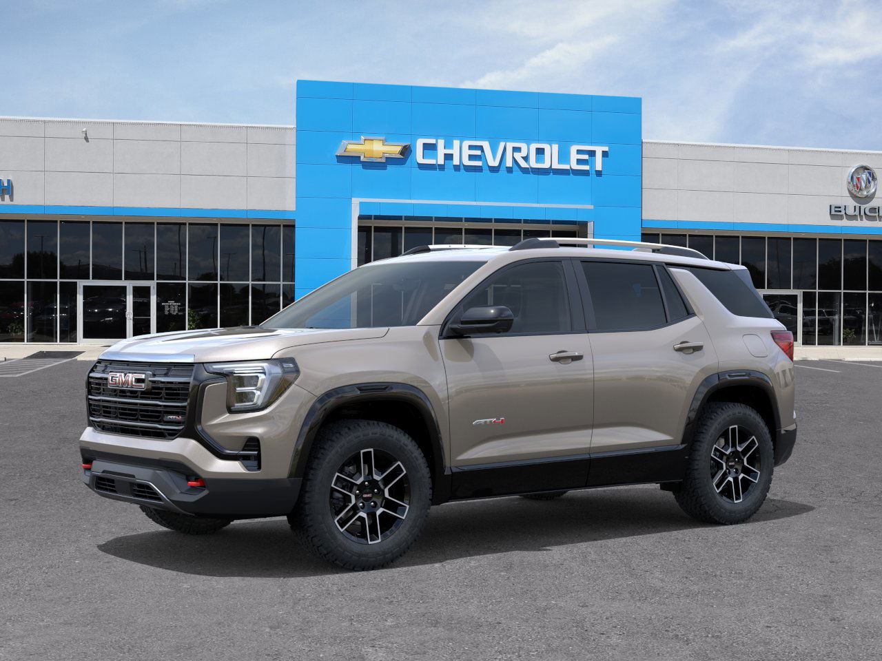 2026 Gmc Terrain AT4 photo 2