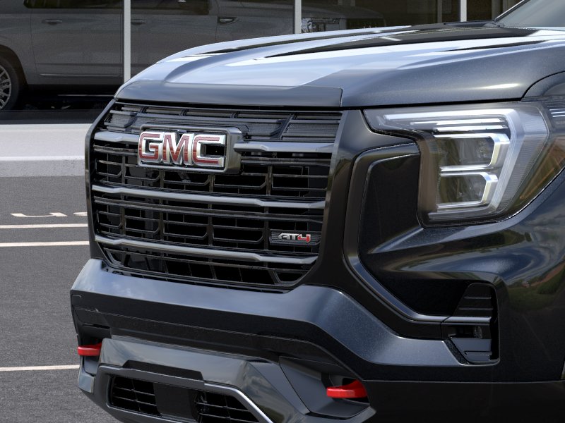 New 2026 Ebony Twilight Metallic GMC AT4 image 13