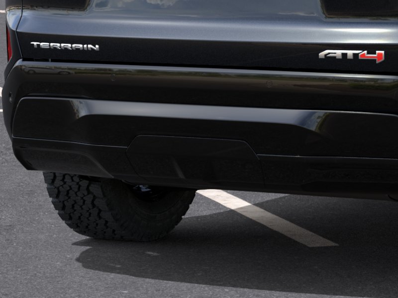 New 2026 Ebony Twilight Metallic GMC AT4 image 14