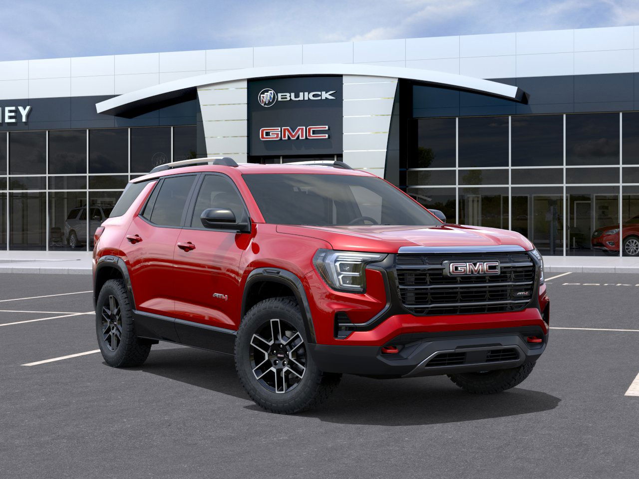 2026 Gmc Terrain AT4 photo 3