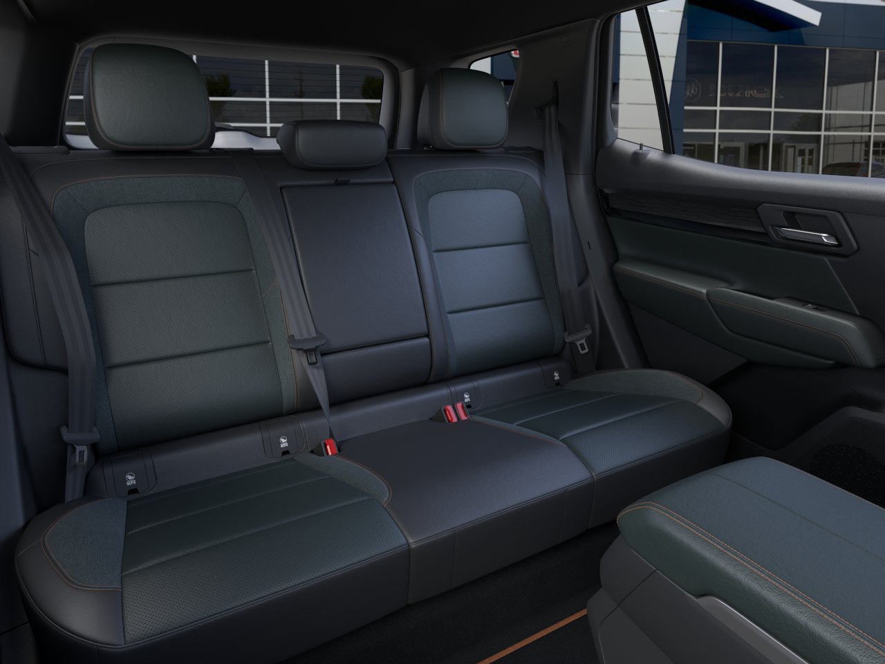 New 2026 Riverstone Metallic GMC AT4 image 17