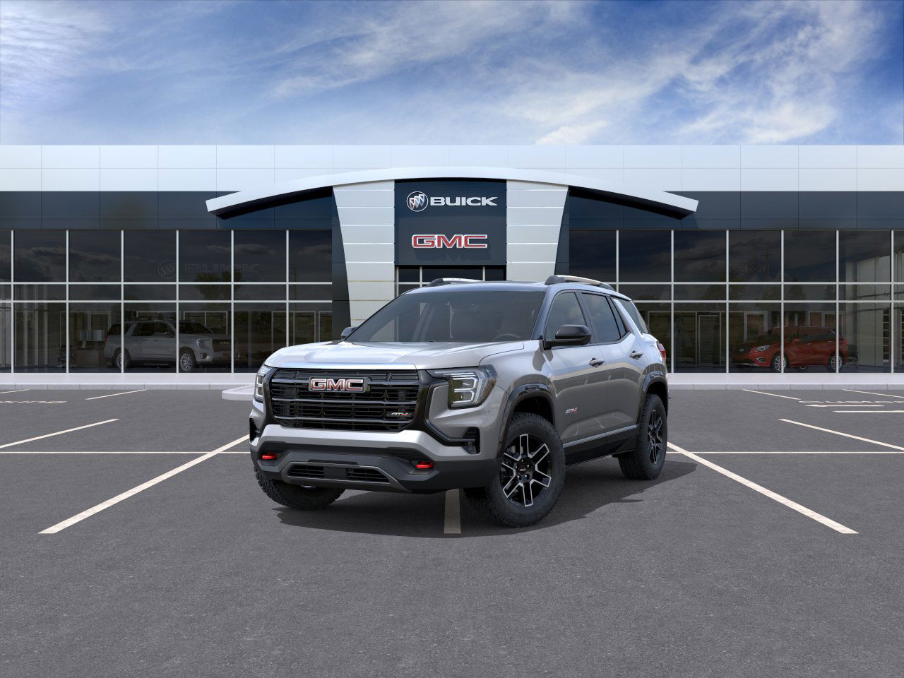 2026 Gmc Terrain AT4 photo 8